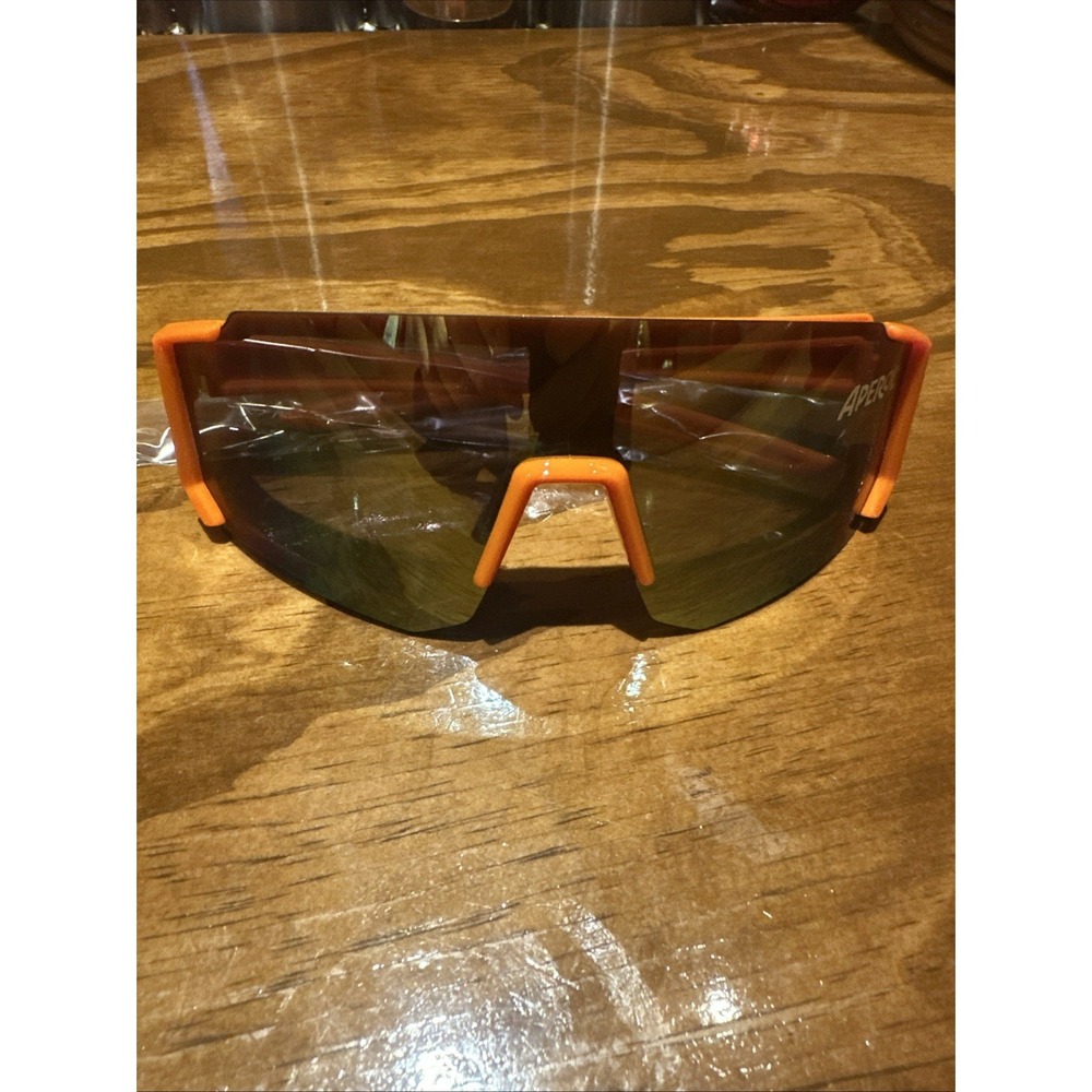 Aperol Spritz Promo Sunnies Pit Viper Sunglasses **BRAND NEW IN WRAPPER**